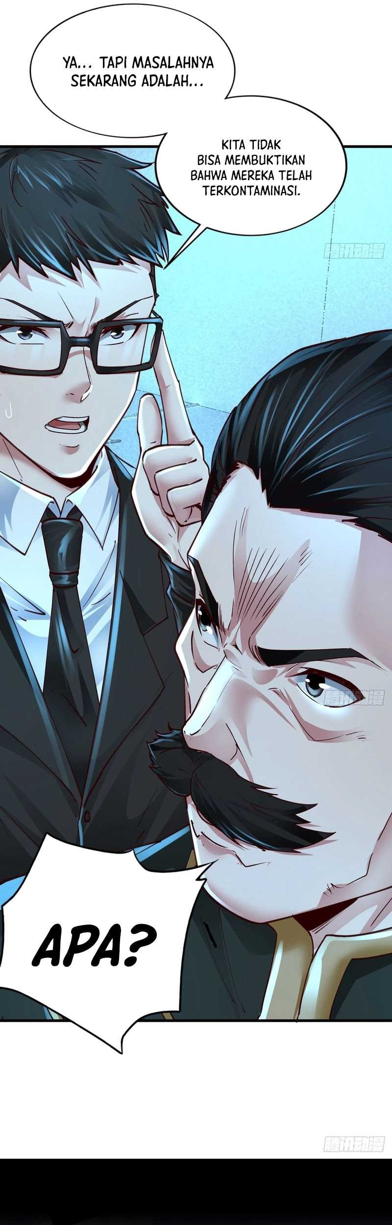 Since The Red Moon Appeared (Hongyue Start) Chapter 100 - halaman 6