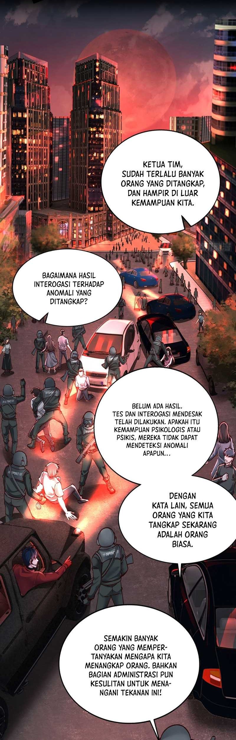 Since The Red Moon Appeared (Hongyue Start) Chapter 100 - halaman 7