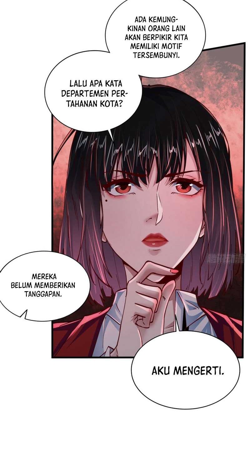 Since The Red Moon Appeared (Hongyue Start) Chapter 100 - halaman 9