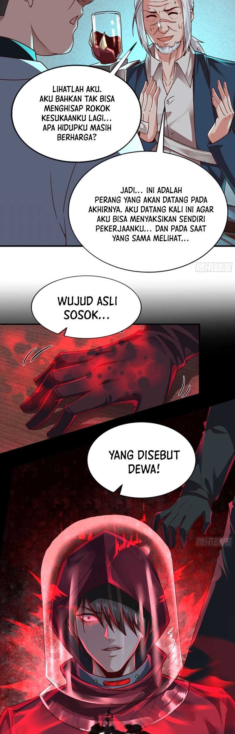 Since The Red Moon Appeared (Hongyue Start) Chapter 101 - halaman 10