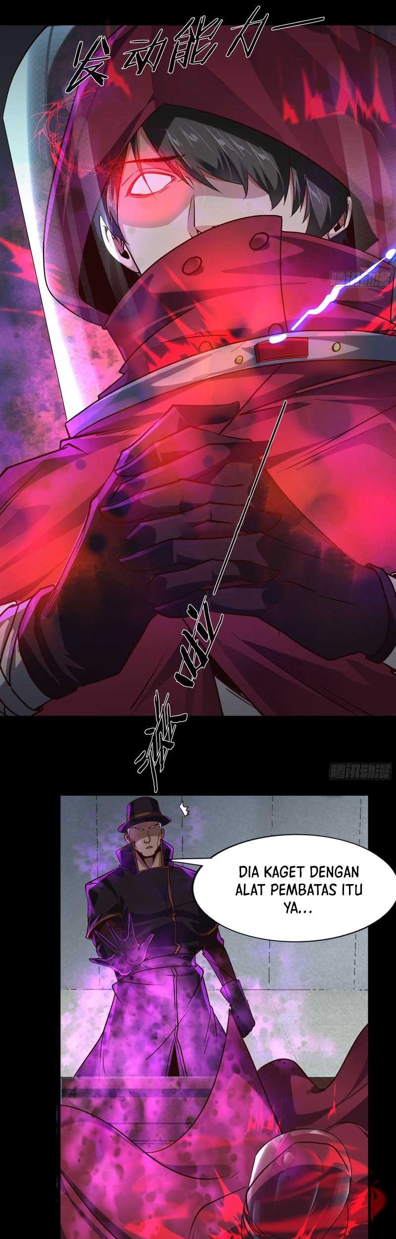 Since The Red Moon Appeared (Hongyue Start) Chapter 101 - halaman 13