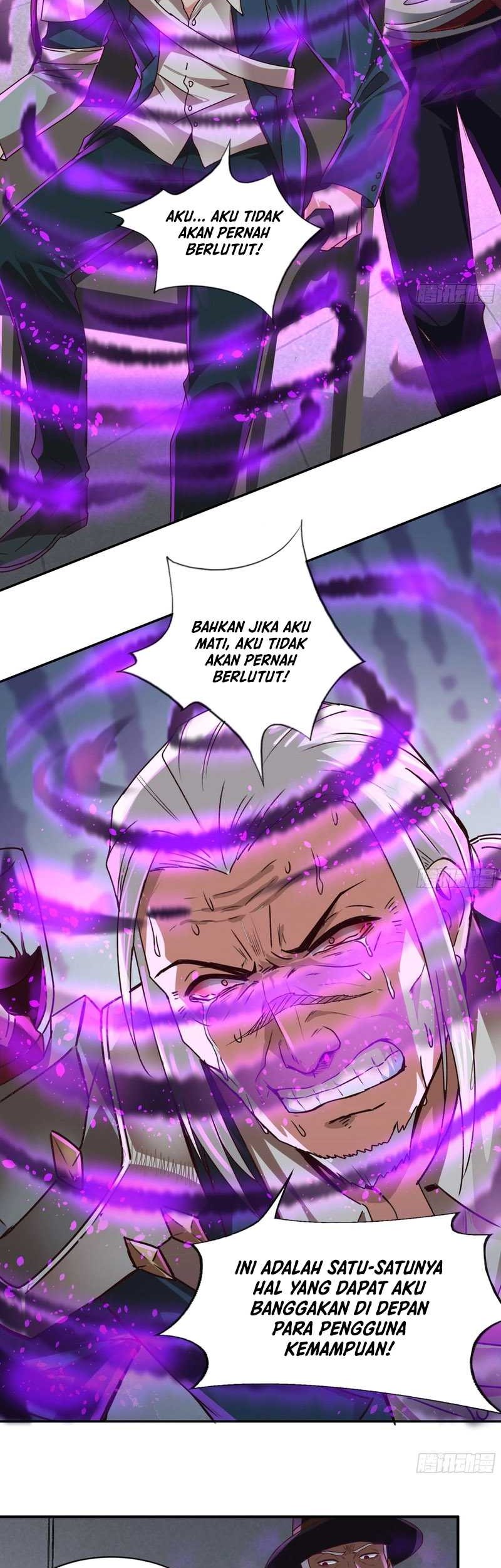 Since The Red Moon Appeared (Hongyue Start) Chapter 101 - halaman 4
