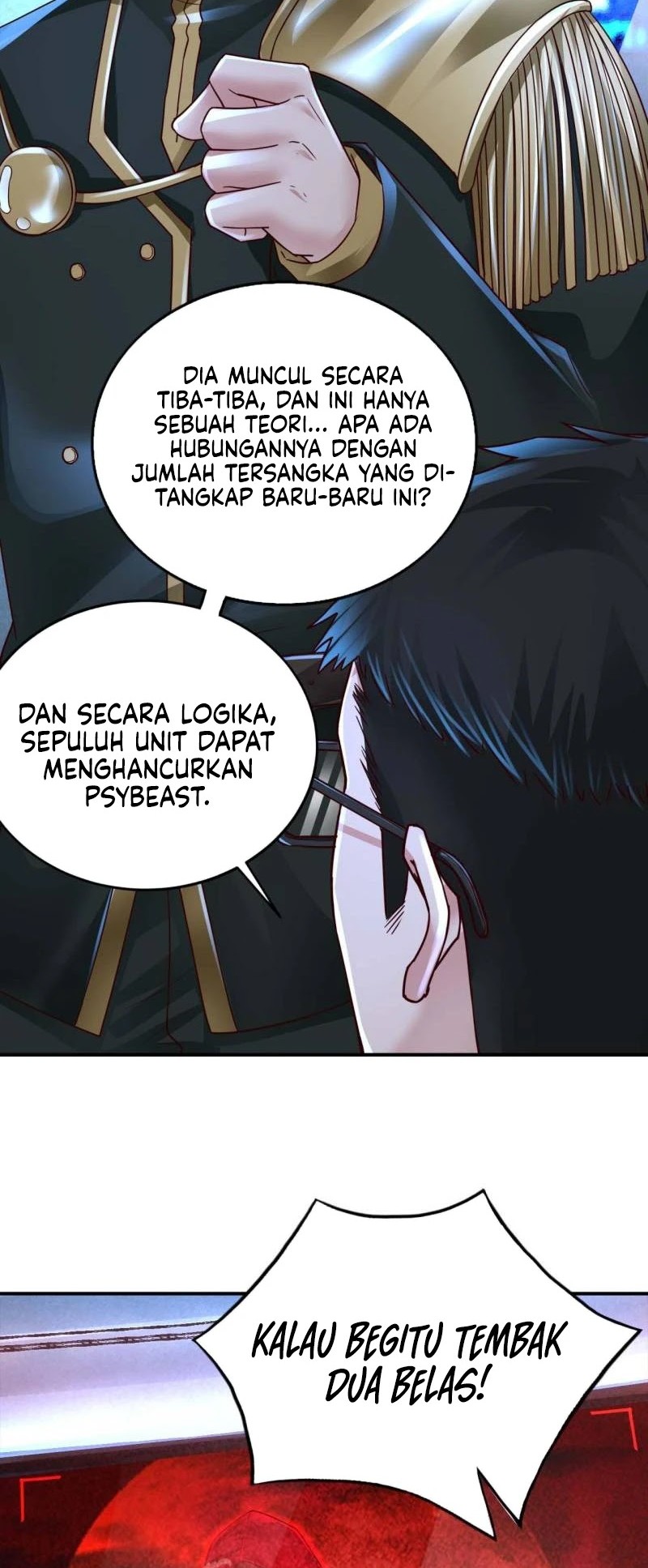Since The Red Moon Appeared (Hongyue Start) Chapter 102 - halaman 11
