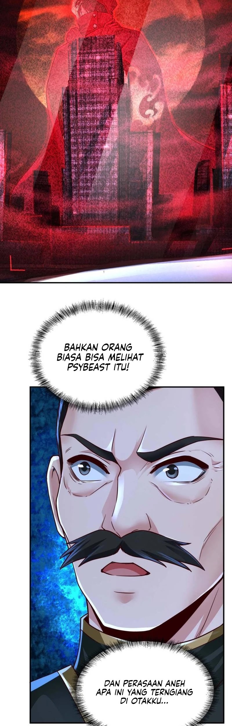 Since The Red Moon Appeared (Hongyue Start) Chapter 102 - halaman 12
