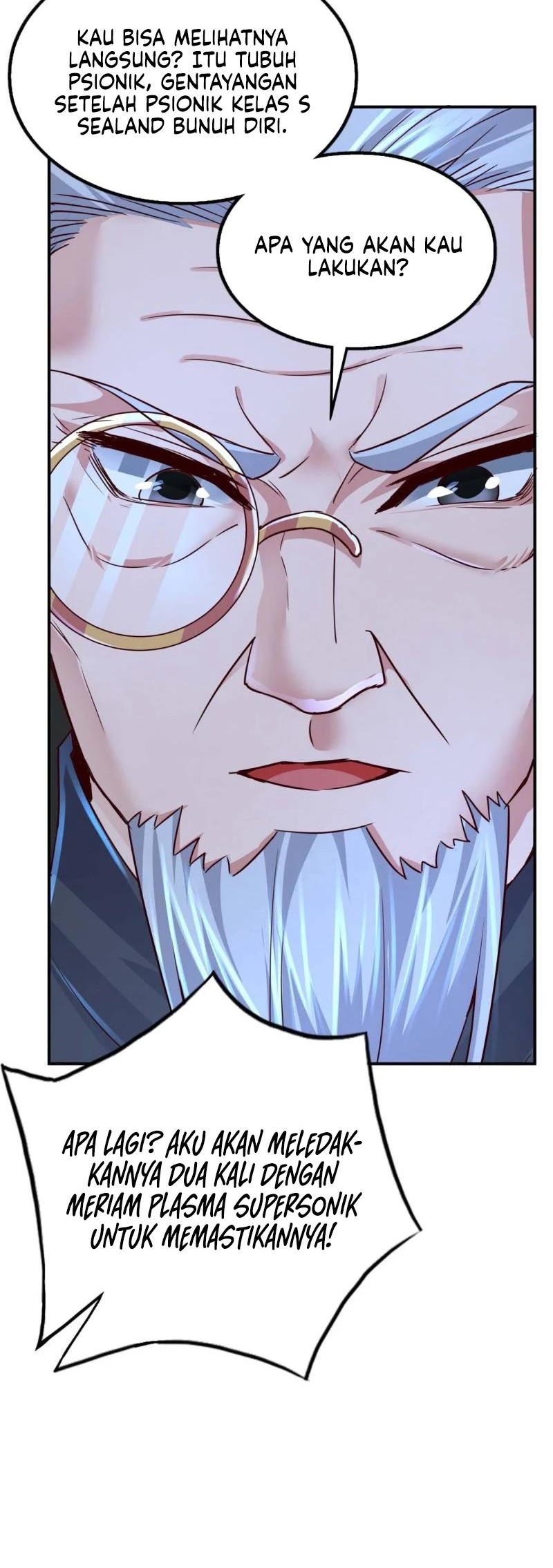 Since The Red Moon Appeared (Hongyue Start) Chapter 102 - halaman 15