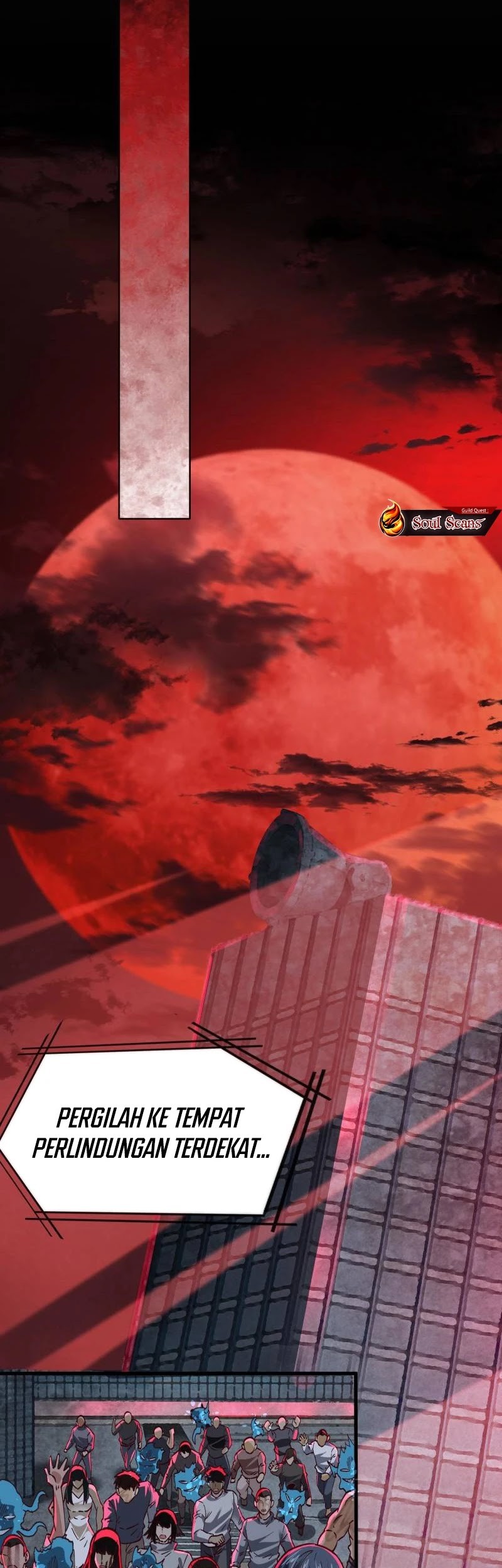 Since The Red Moon Appeared (Hongyue Start) Chapter 102 - halaman 18