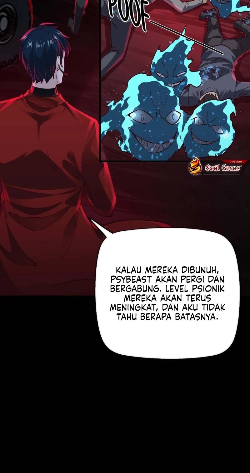 Since The Red Moon Appeared (Hongyue Start) Chapter 102 - halaman 23