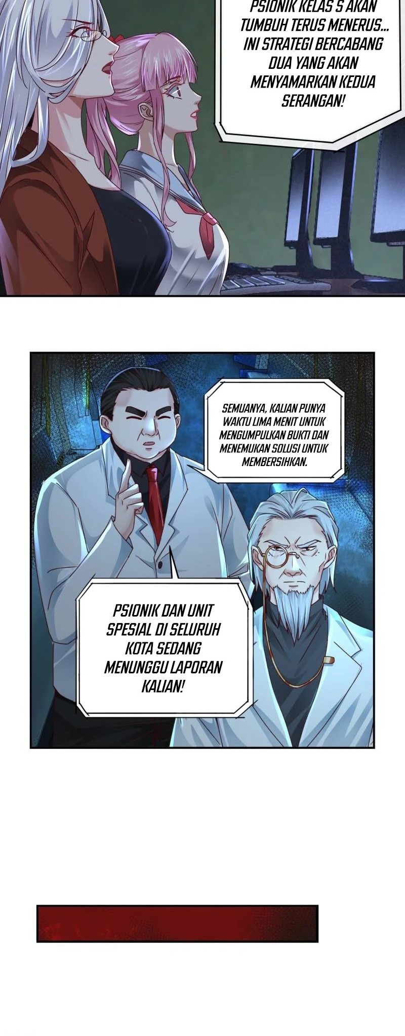 Since The Red Moon Appeared (Hongyue Start) Chapter 102 - halaman 30