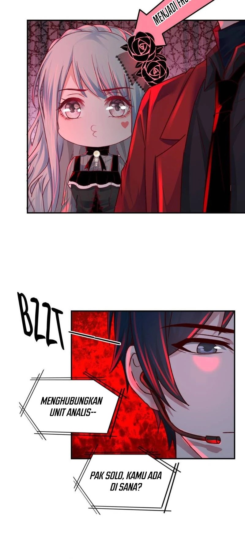 Since The Red Moon Appeared (Hongyue Start) Chapter 102 - halaman 32