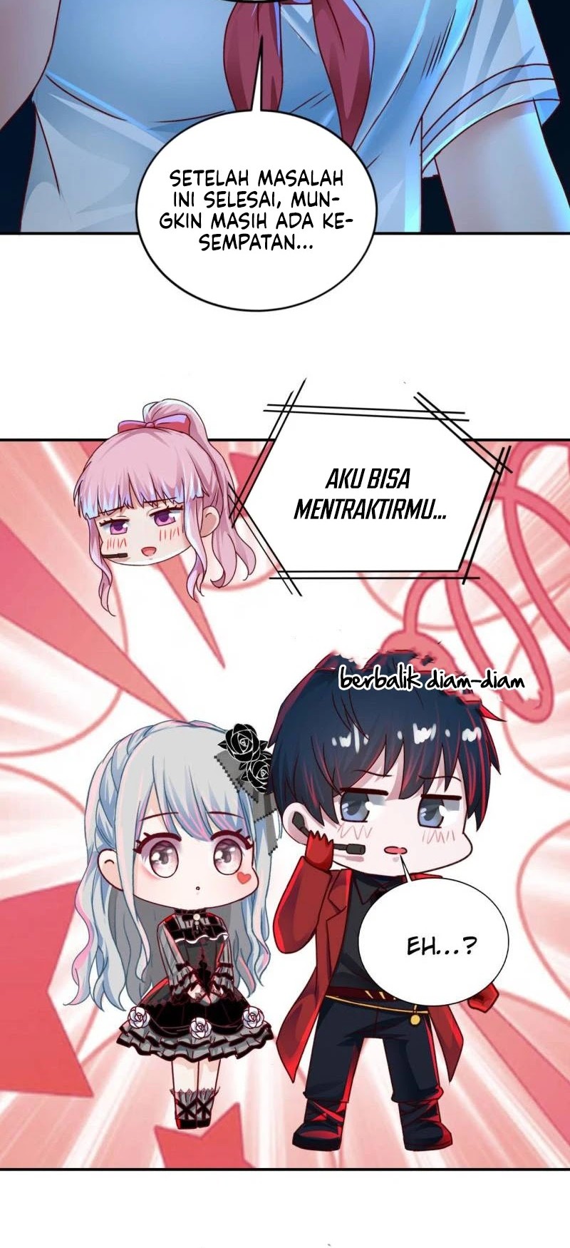 Since The Red Moon Appeared (Hongyue Start) Chapter 102 - halaman 34