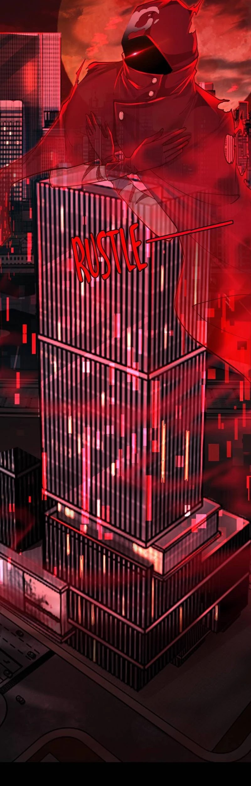 Since The Red Moon Appeared (Hongyue Start) Chapter 102 - halaman 4