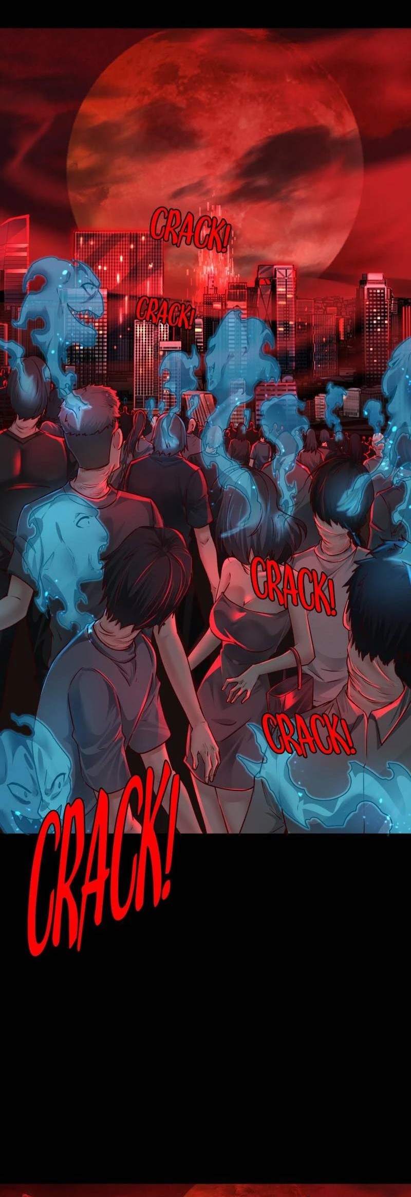 Since The Red Moon Appeared (Hongyue Start) Chapter 102 - halaman 5
