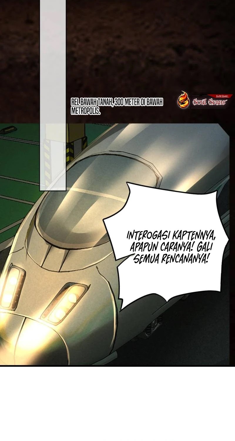 Since The Red Moon Appeared (Hongyue Start) Chapter 102 - halaman 7