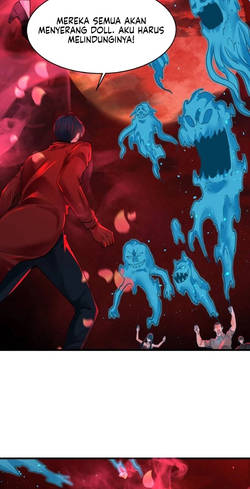 Since The Red Moon Appeared (Hongyue Start) Chapter 103 - halaman 13