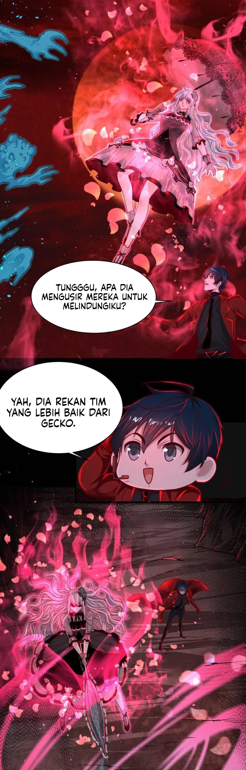 Since The Red Moon Appeared (Hongyue Start) Chapter 103 - halaman 14