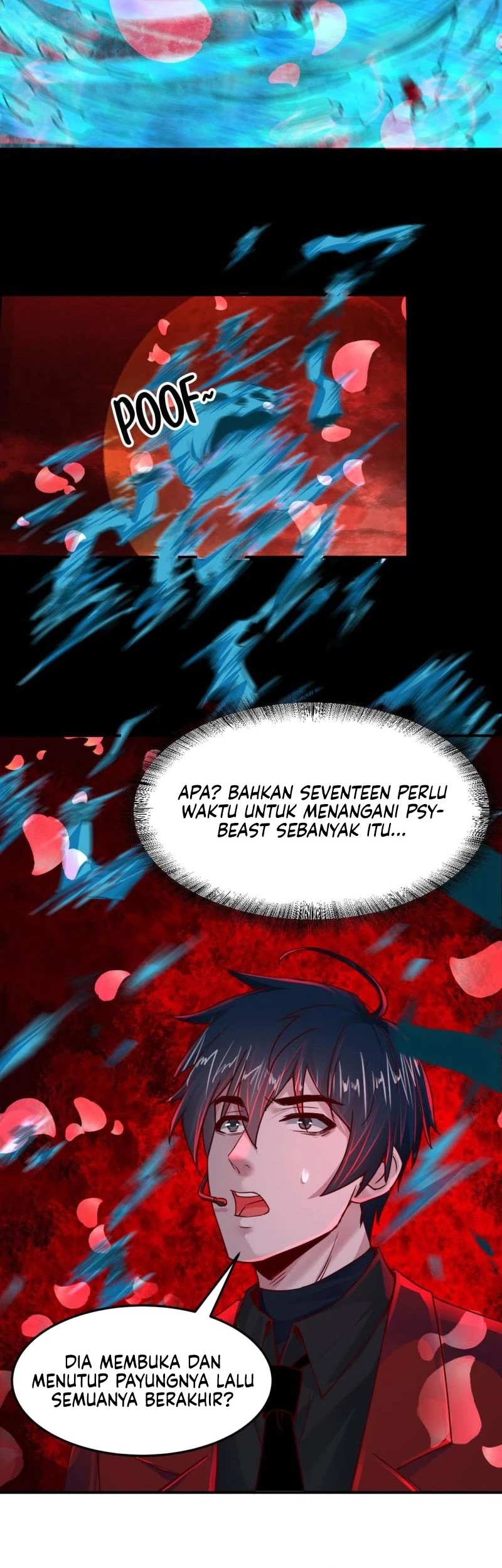 Since The Red Moon Appeared (Hongyue Start) Chapter 103 - halaman 17