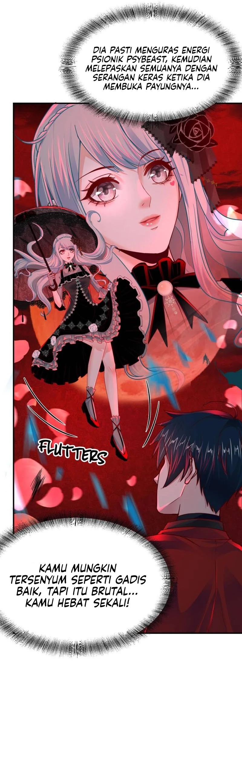 Since The Red Moon Appeared (Hongyue Start) Chapter 103 - halaman 18