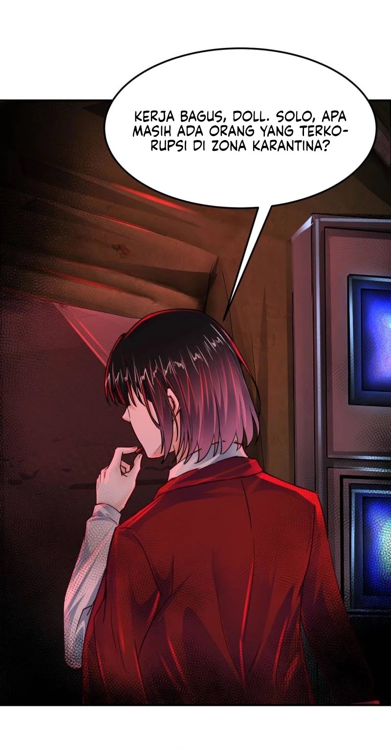 Since The Red Moon Appeared (Hongyue Start) Chapter 103 - halaman 19