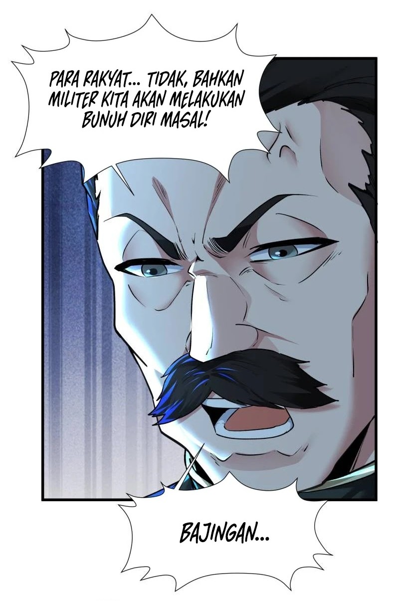 Since The Red Moon Appeared (Hongyue Start) Chapter 103 - halaman 27