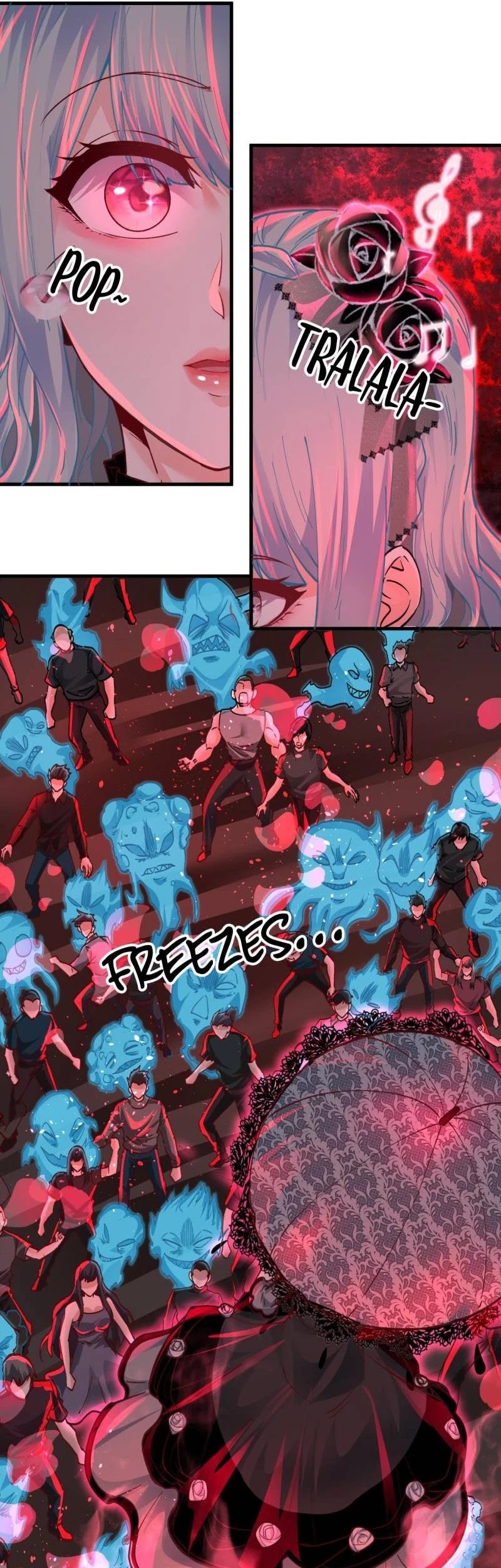 Since The Red Moon Appeared (Hongyue Start) Chapter 103 - halaman 8