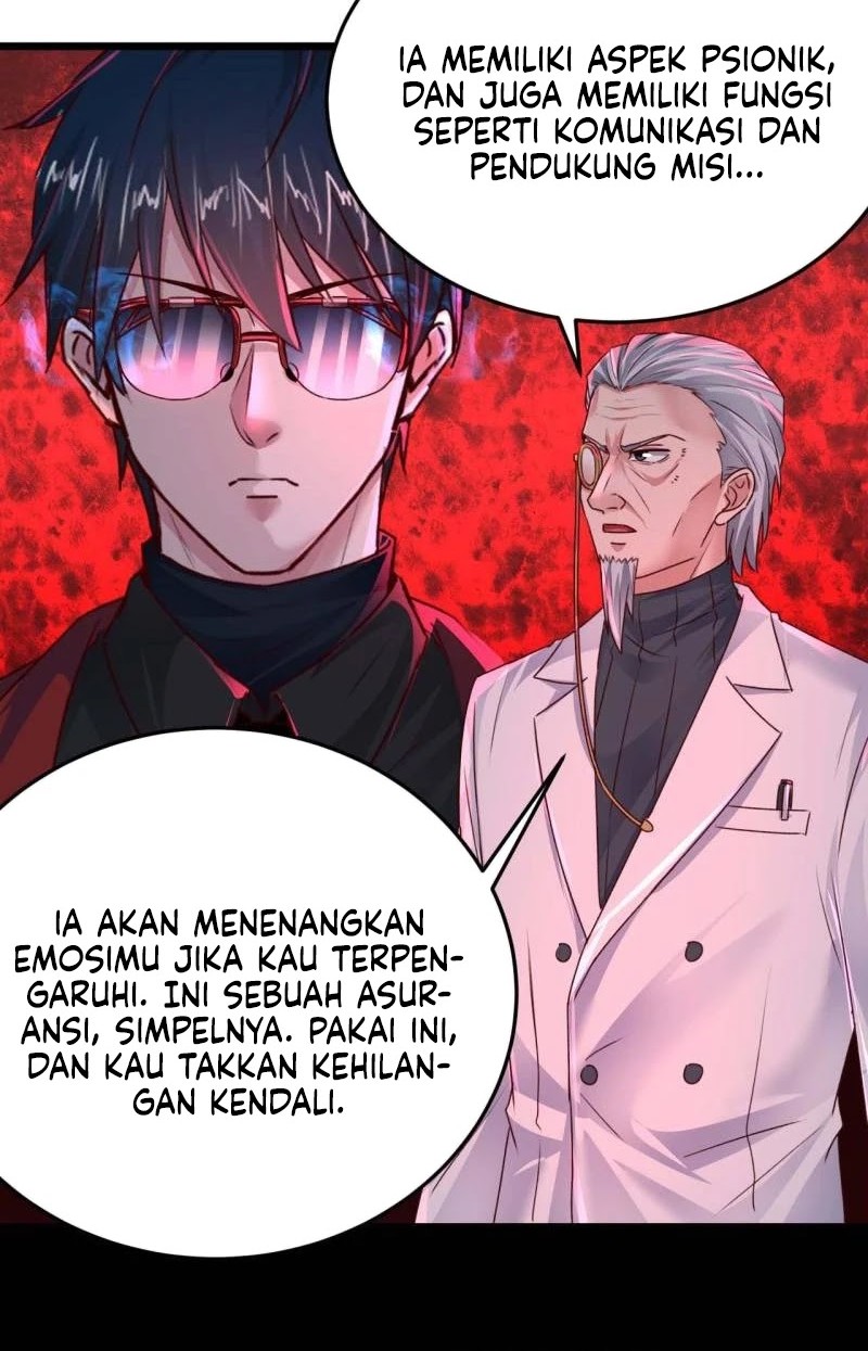 Since The Red Moon Appeared (Hongyue Start) Chapter 104 - halaman 11