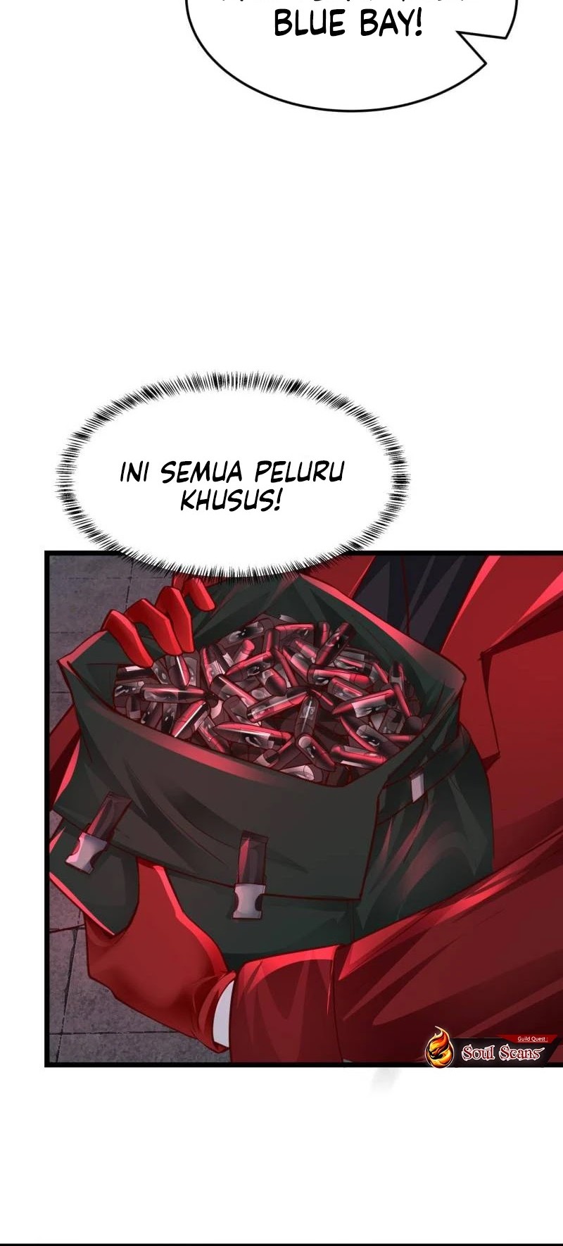 Since The Red Moon Appeared (Hongyue Start) Chapter 104 - halaman 17