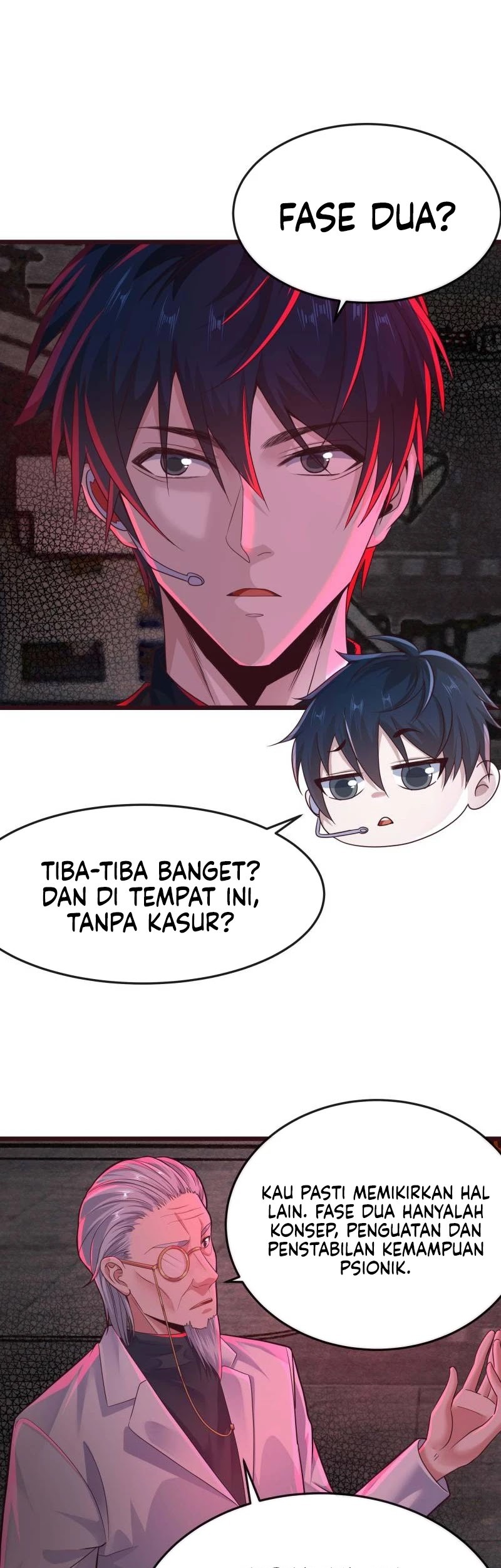 Since The Red Moon Appeared (Hongyue Start) Chapter 104 - halaman 2