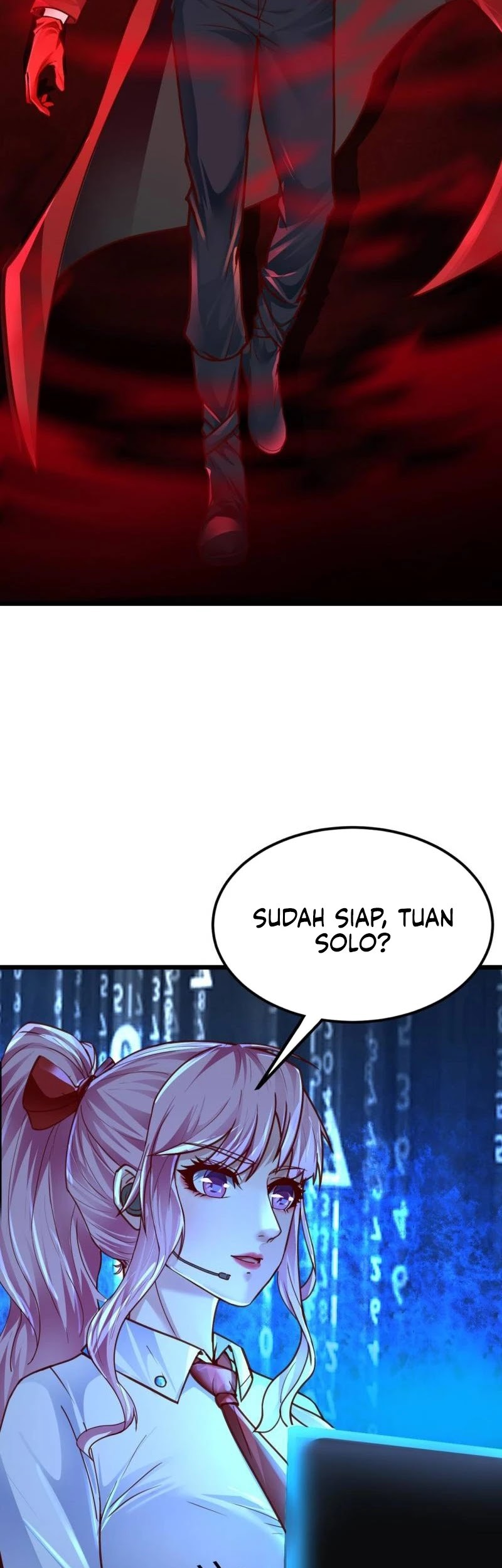 Since The Red Moon Appeared (Hongyue Start) Chapter 104 - halaman 20