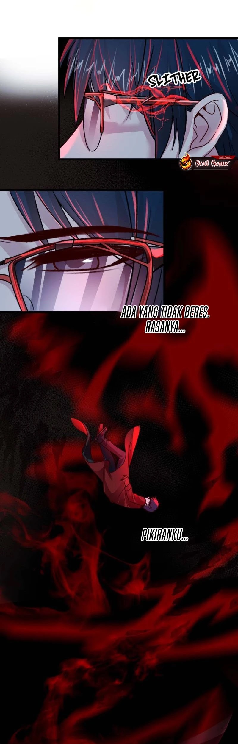 Since The Red Moon Appeared (Hongyue Start) Chapter 104 - halaman 22