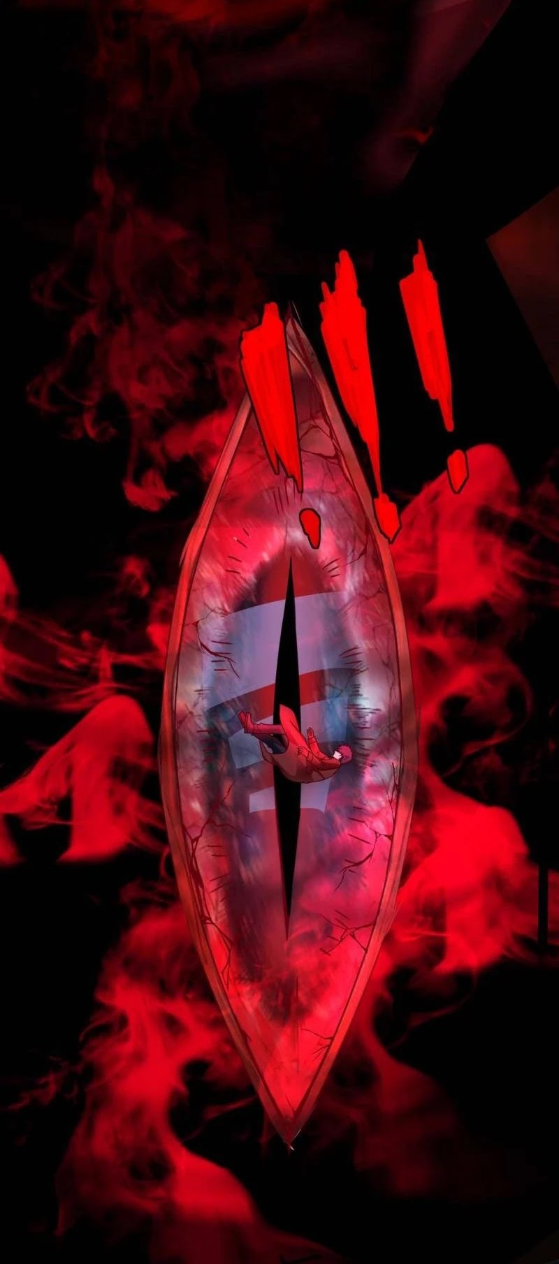Since The Red Moon Appeared (Hongyue Start) Chapter 104 - halaman 23