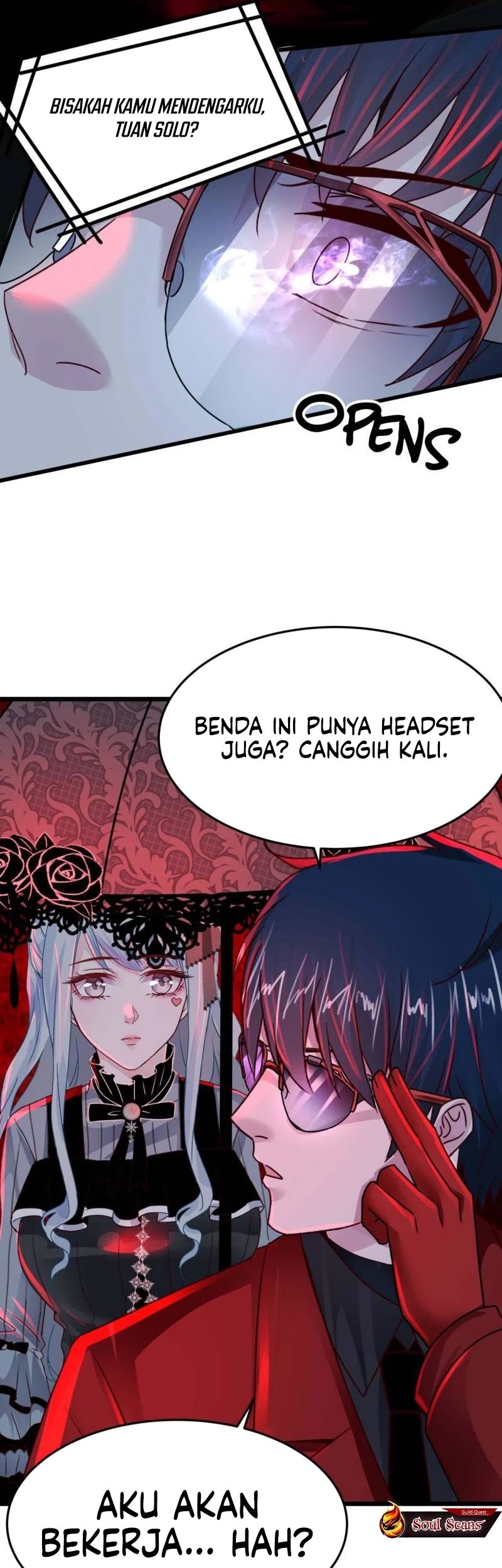Since The Red Moon Appeared (Hongyue Start) Chapter 104 - halaman 24