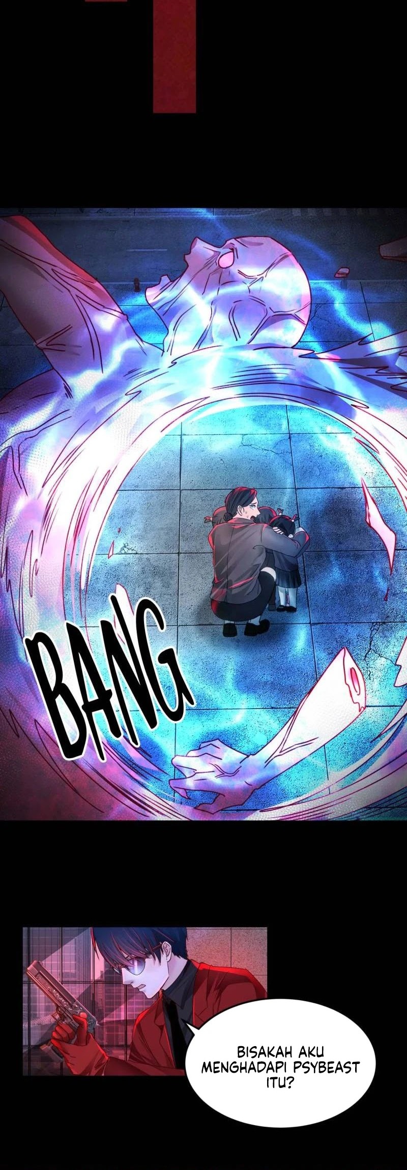 Since The Red Moon Appeared (Hongyue Start) Chapter 104 - halaman 27