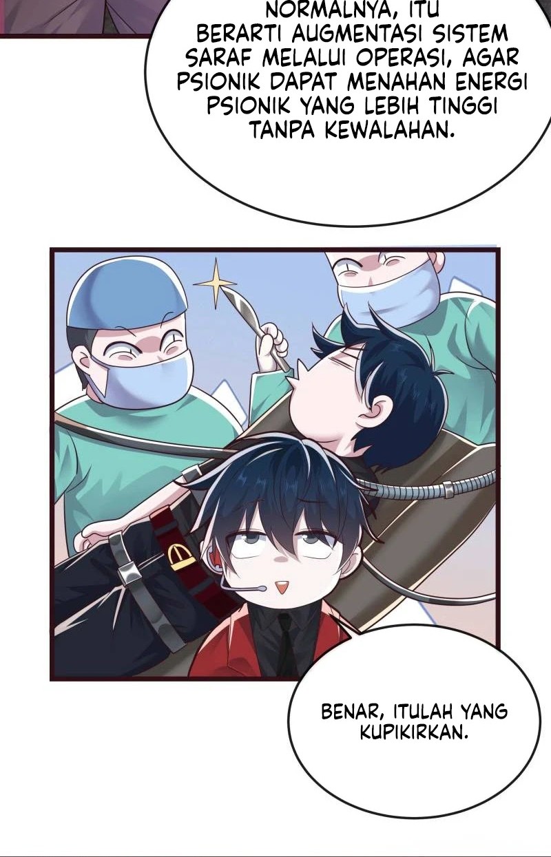 Since The Red Moon Appeared (Hongyue Start) Chapter 104 - halaman 3