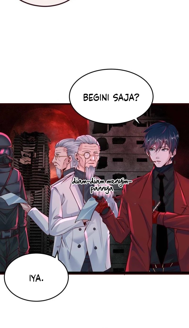 Since The Red Moon Appeared (Hongyue Start) Chapter 104 - halaman 7