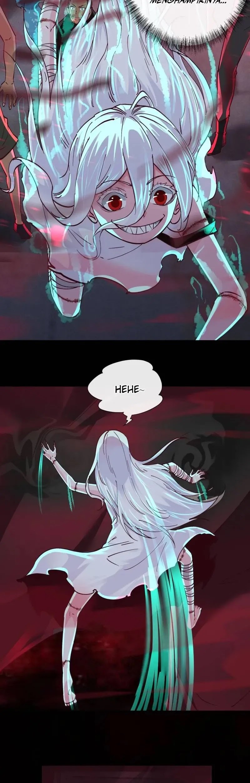 Since The Red Moon Appeared (Hongyue Start) Chapter 105 - halaman 14