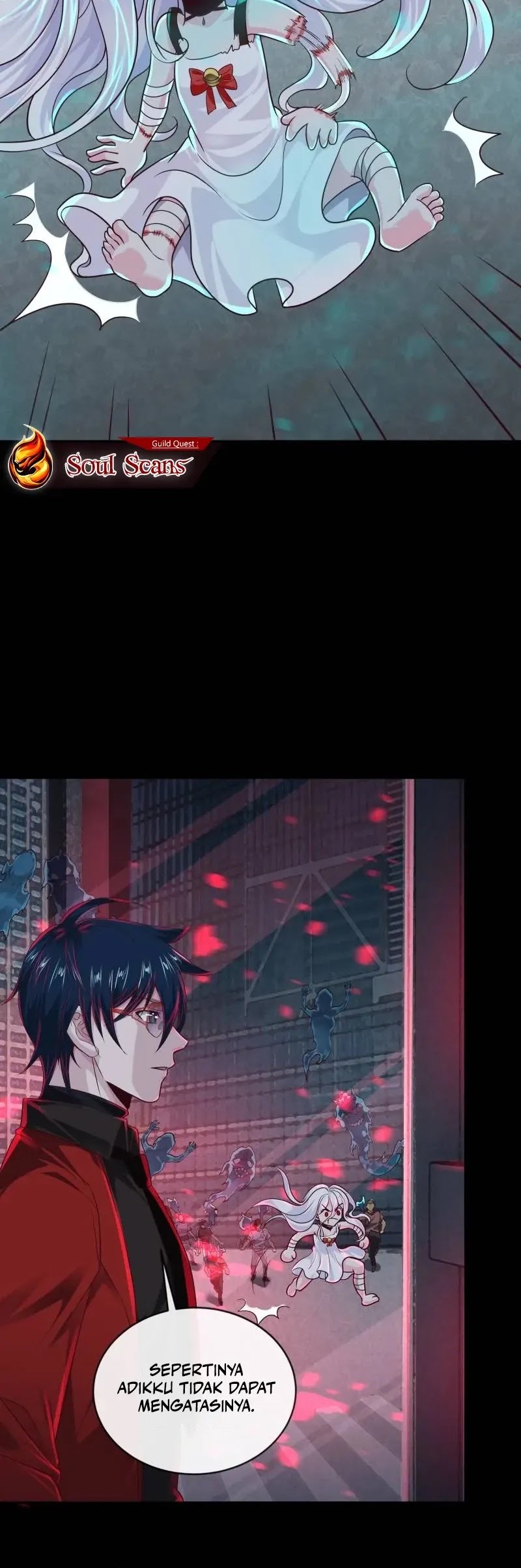 Since The Red Moon Appeared (Hongyue Start) Chapter 105 - halaman 20