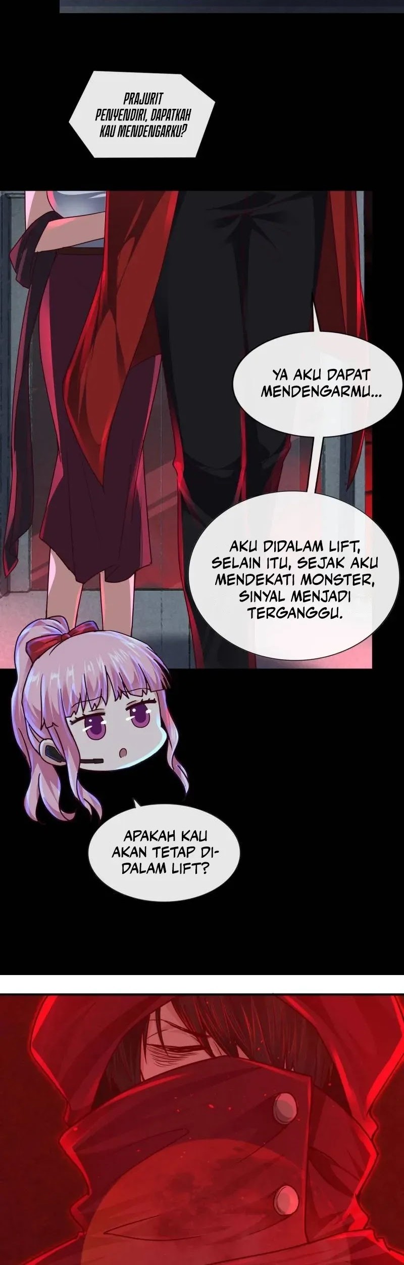 Since The Red Moon Appeared (Hongyue Start) Chapter 105 - halaman 22