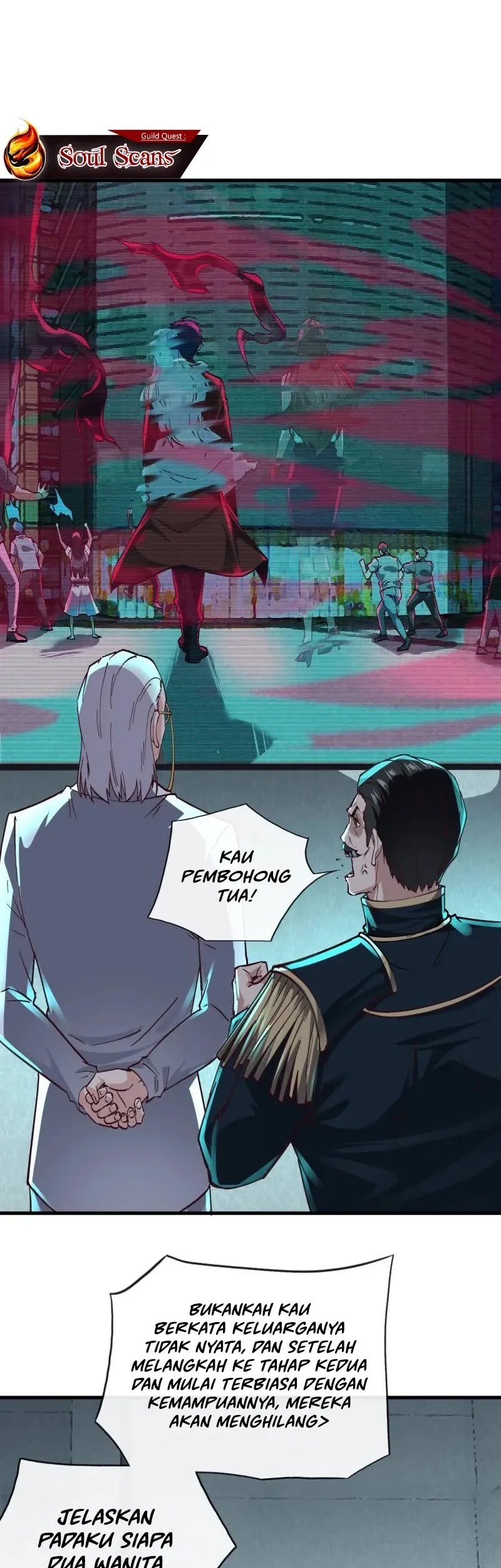 Since The Red Moon Appeared (Hongyue Start) Chapter 105 - halaman 5