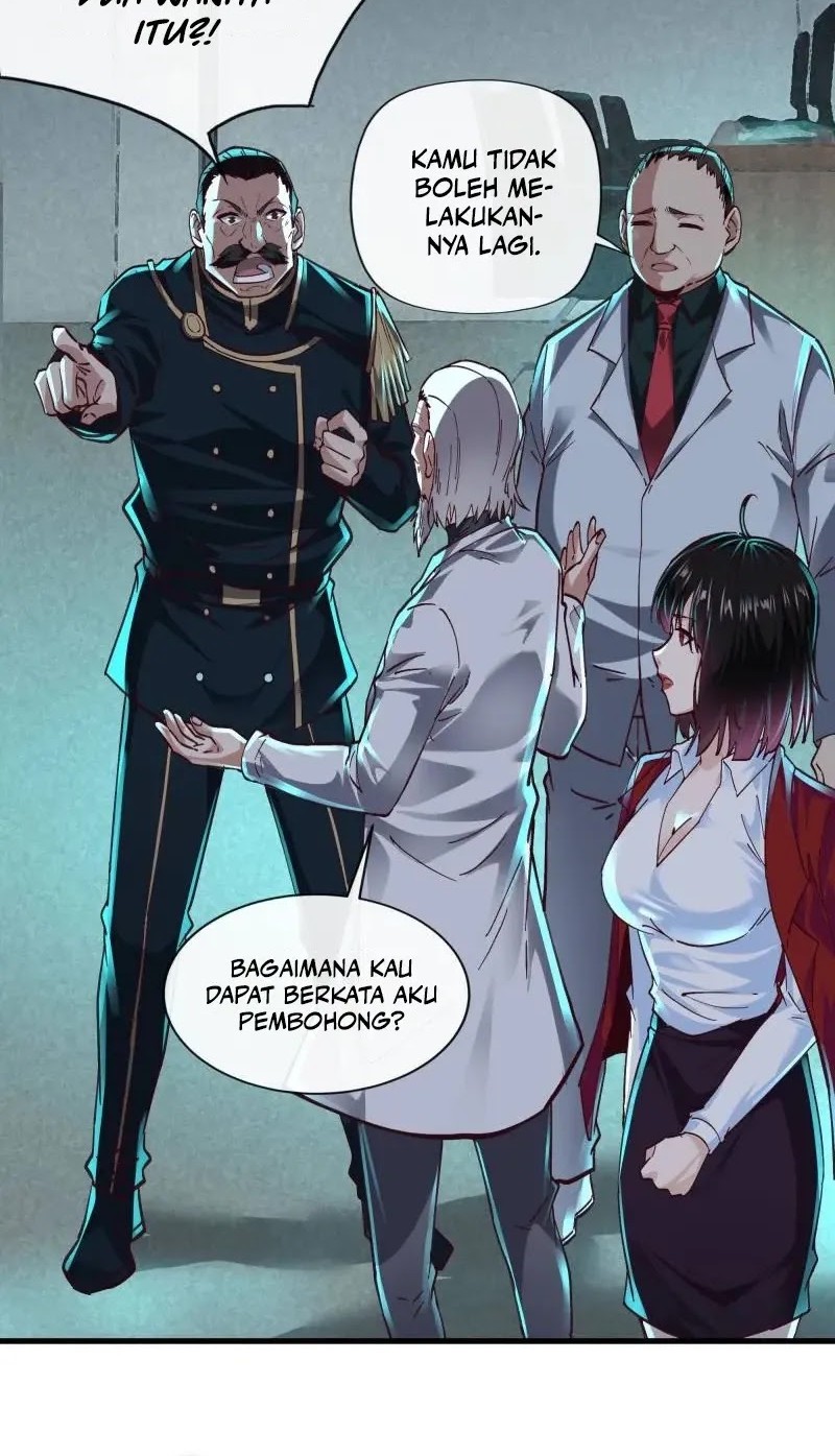 Since The Red Moon Appeared (Hongyue Start) Chapter 105 - halaman 6