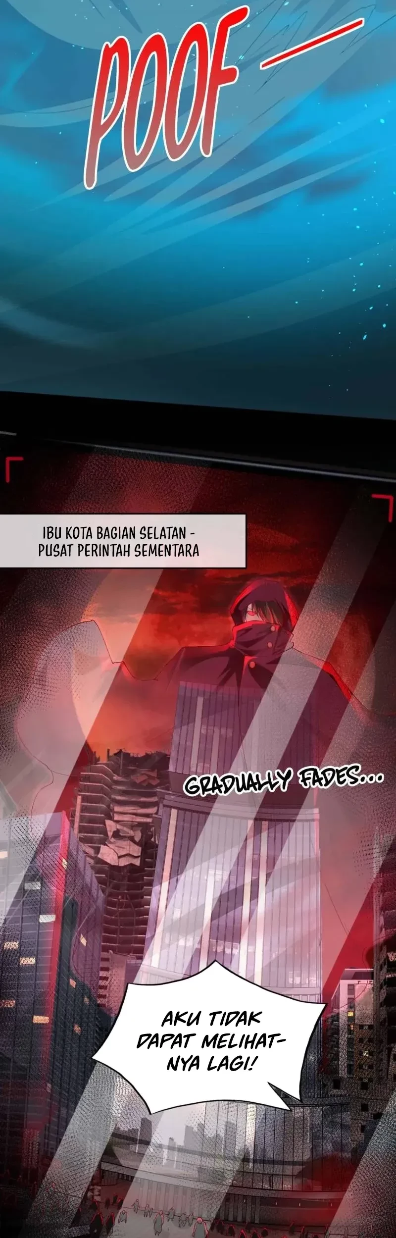Since The Red Moon Appeared (Hongyue Start) Chapter 106 - halaman 11