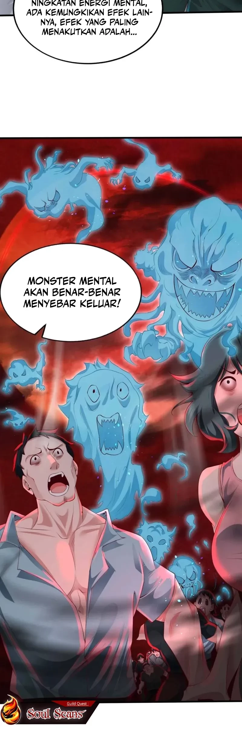 Since The Red Moon Appeared (Hongyue Start) Chapter 106 - halaman 14