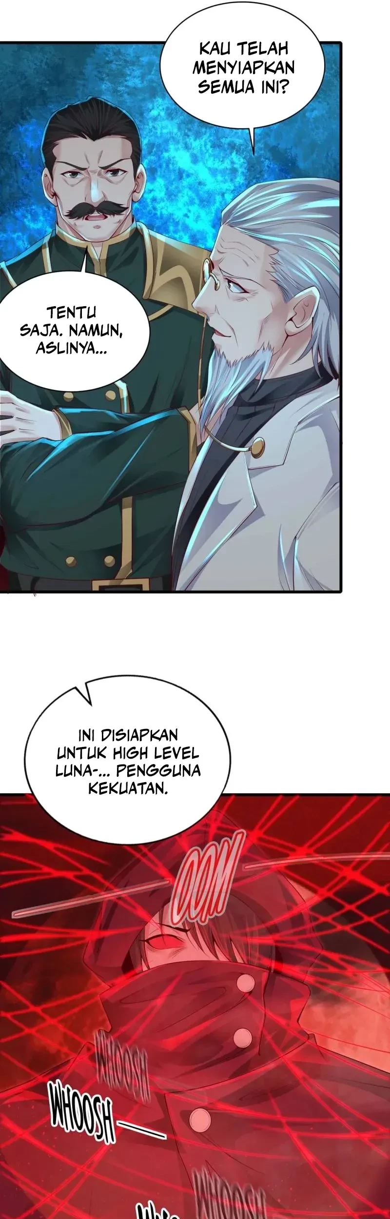 Since The Red Moon Appeared (Hongyue Start) Chapter 106 - halaman 17