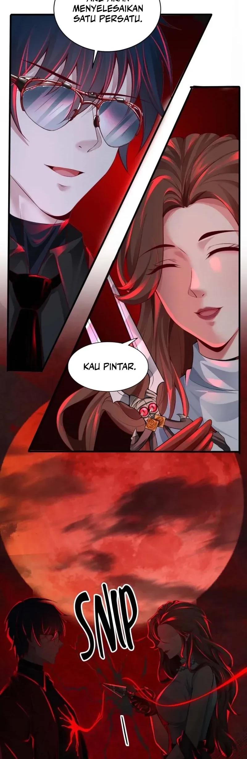 Since The Red Moon Appeared (Hongyue Start) Chapter 106 - halaman 2