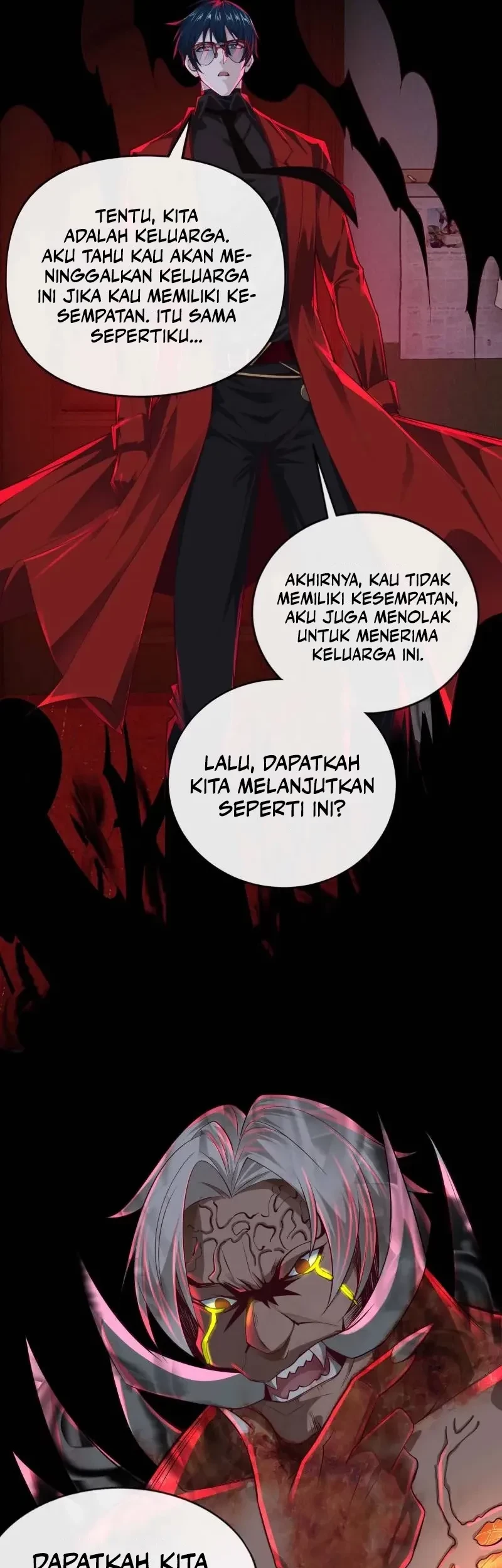 Since The Red Moon Appeared (Hongyue Start) Chapter 106 - halaman 29