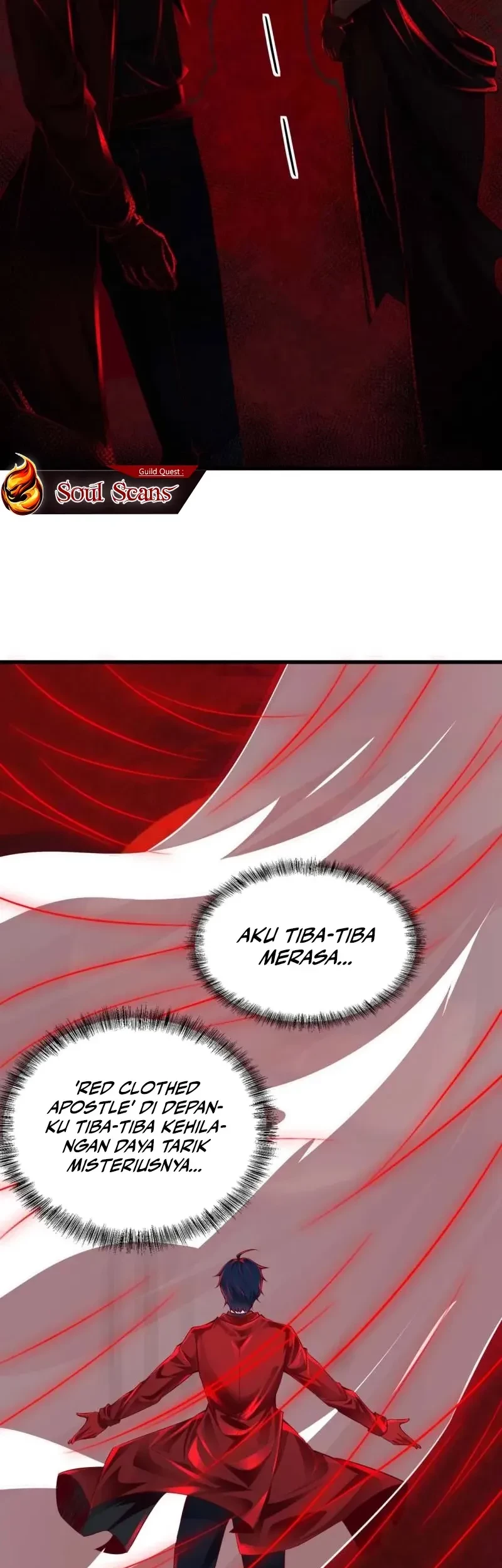 Since The Red Moon Appeared (Hongyue Start) Chapter 106 - halaman 3