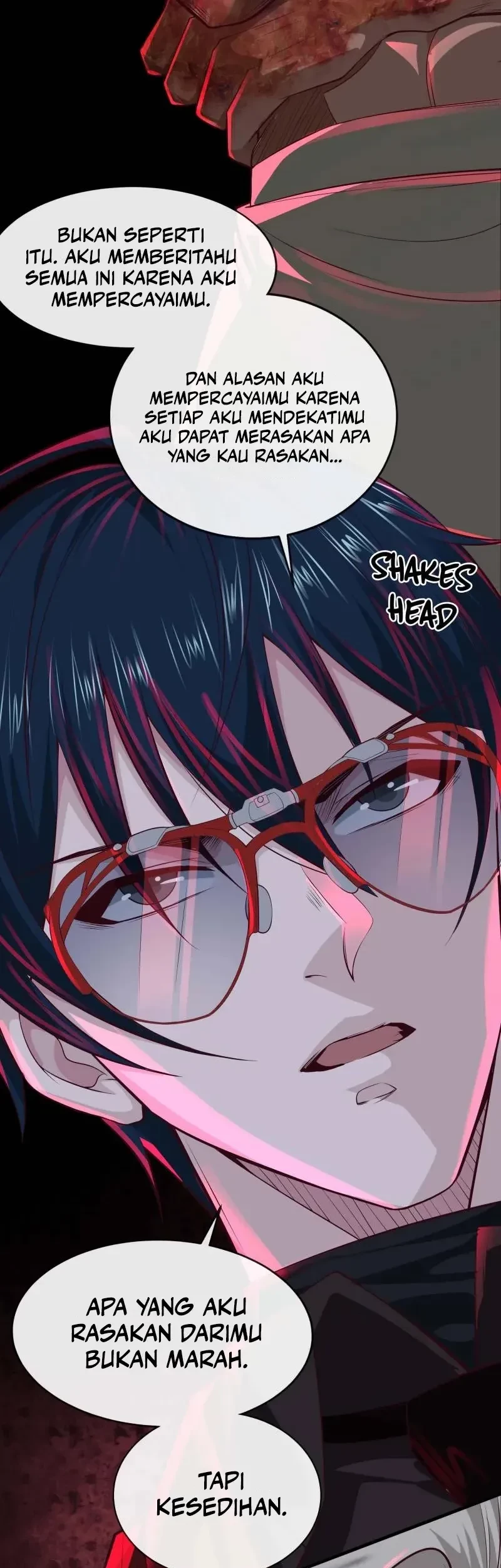 Since The Red Moon Appeared (Hongyue Start) Chapter 106 - halaman 31