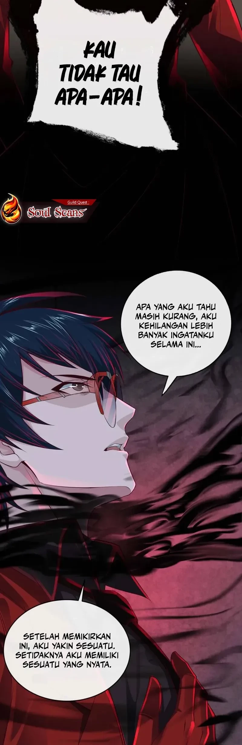 Since The Red Moon Appeared (Hongyue Start) Chapter 106 - halaman 34