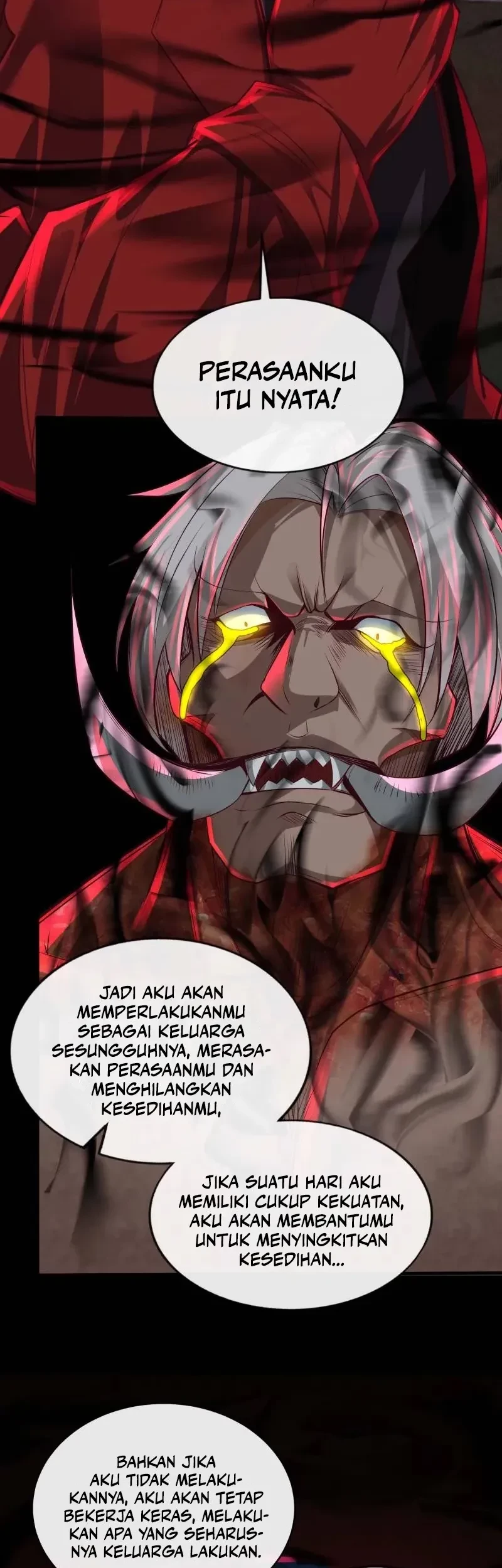 Since The Red Moon Appeared (Hongyue Start) Chapter 106 - halaman 35