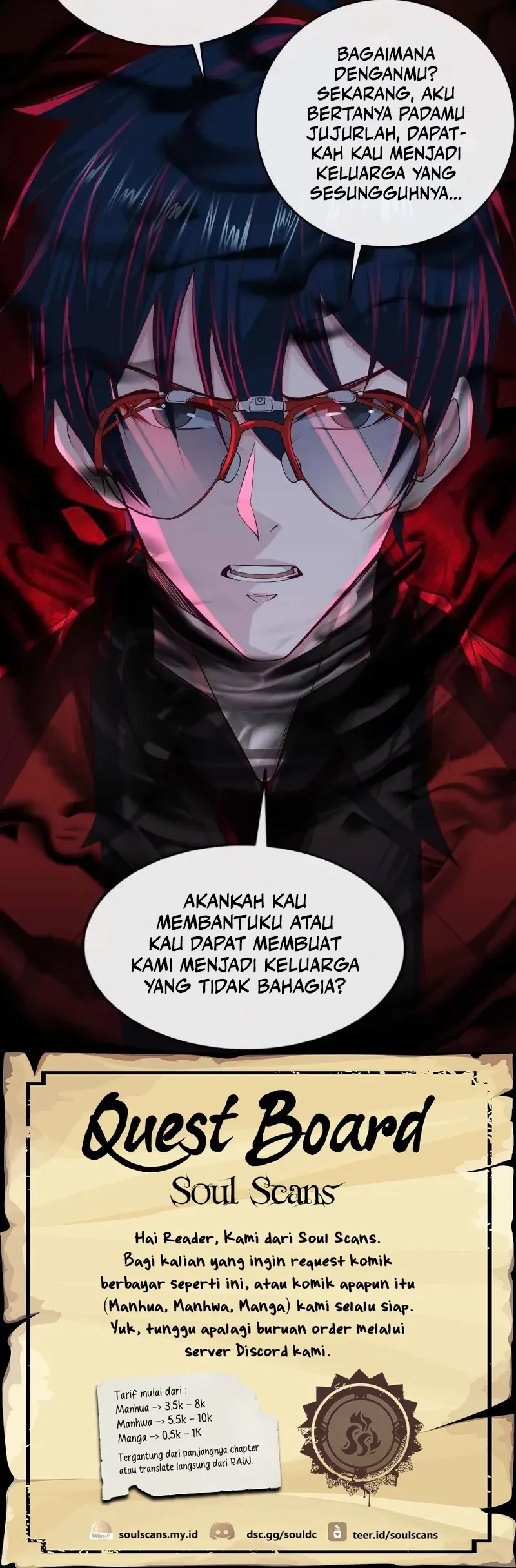 Since The Red Moon Appeared (Hongyue Start) Chapter 106 - halaman 36