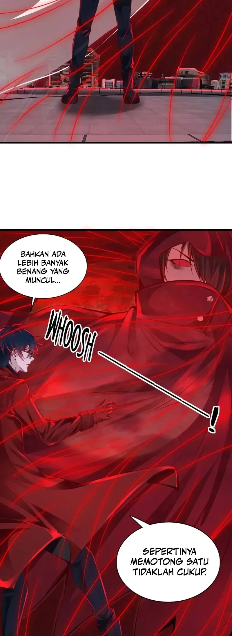 Since The Red Moon Appeared (Hongyue Start) Chapter 106 - halaman 4